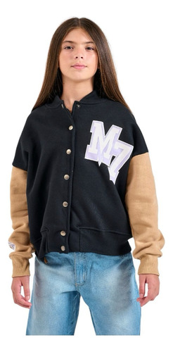 Campera Universitaria Nena Gimos Kids Girl