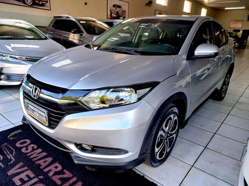 Imagem 3 de 15 de Honda Hr-v 1.8 16v Flex Lx 4p Automático