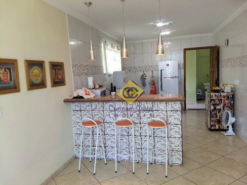 Imagem 16 de 30 de Casa Com 3 Dormitórios À Venda, 458 M² Por R$ 870.000,00 - Enseada Das Gaivotas - Rio Das Ostras/rj - Ca1353