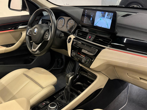 BMW X1 2.0 16V TURBO ACTIVEFLEX SDRIVE20I X-LINE 4P AUTOMÁTICO