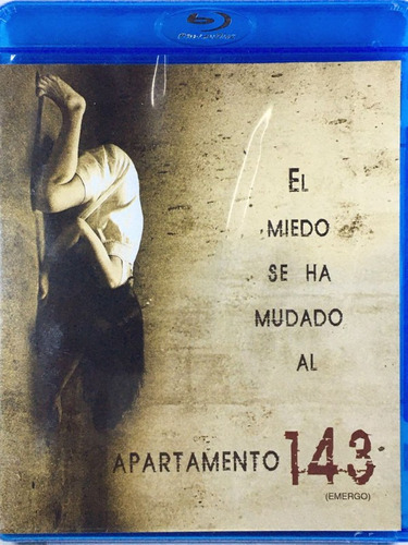 Apartamento 143 / Blu Ray / Kai Lennox / 2011