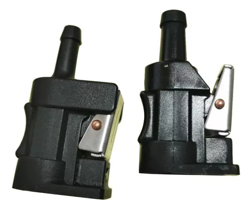 Conector De Motor Hembra Endx2 Para Fueraborda Yamaha