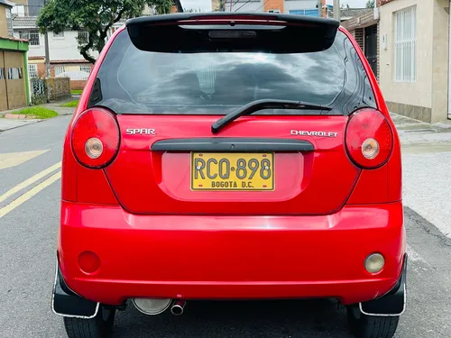 Chevrolet Spark 1.0 Lt M200
