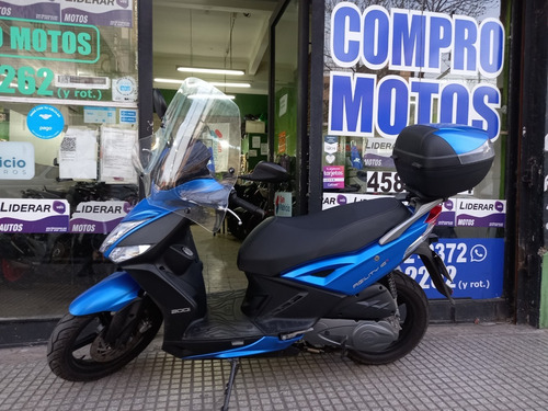 Imagen 7 de 9 de Kymco Agility 200 Permuto Financio Tangomotos 64