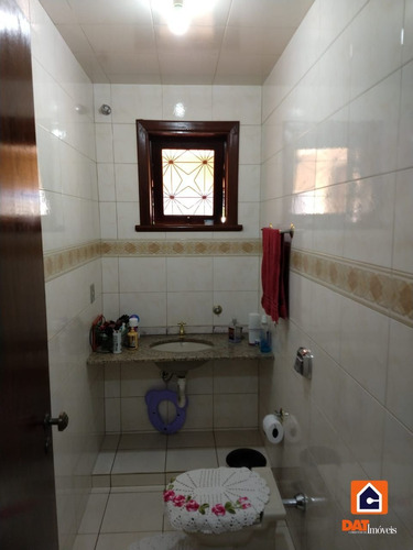 Imagem 9 de 26 de Excelente Sobrado À Venda No Jardim Carvalho Ii, Para Finalidade Residencial Ou Comercial - 1017