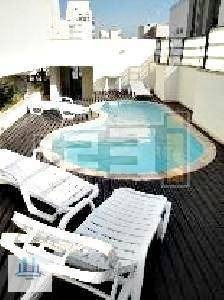 Imagem 9 de 9 de Apartamento Residencial Com 3 Dormitórios À Venda Na Rua Antônio De Macedo Soares- Campo Belo, São Paulo/sp - Ap1673
