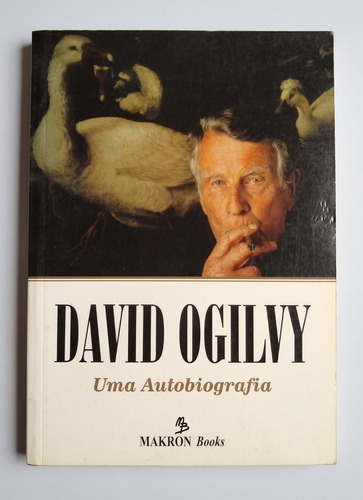 Uma Autobiografia David Ogilvy