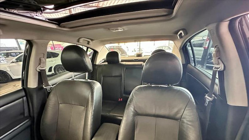 Nissan Sentra Sl 2.0 Flex Automático Com Teto Solar