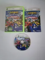Comprar Sonic Sega All Stars Racing Banjo-kazooie Xbox 360 