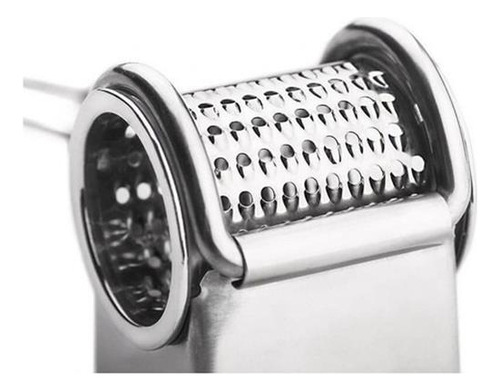 Rallador De Queso Rayador Manual Espiral Nicer Dicer