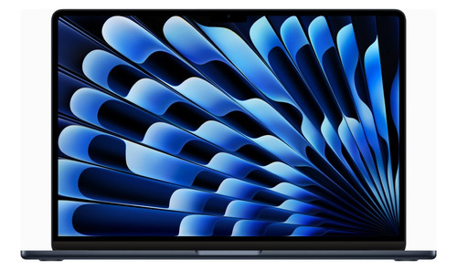 MacBook Air MacBook Air M2 13" medianoche 256GB de Ram - 8GB SSD - 256TB HDD - Excelente (Reacondicionado)