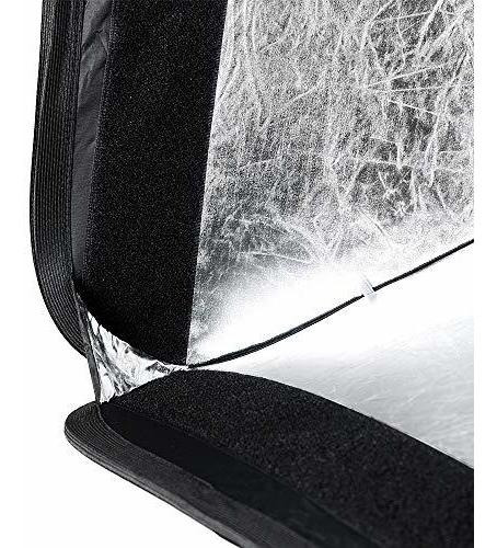 Imagen 3 de 3 de S Speedlite Soporte Rejilla Para Softbox in Bowens 5 Ad