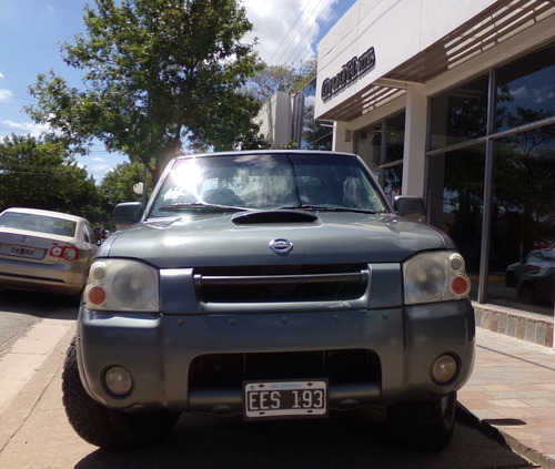 Nissan Frontier D/cabina 2.8 Tdi Se 4x2 Año 2003