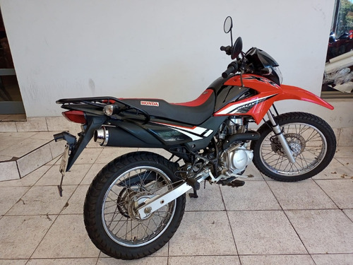 Imagen 5 de 16 de Honda Xr150 Rally Usada M.2018