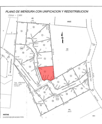 Terreno En Venta En Las Balsas