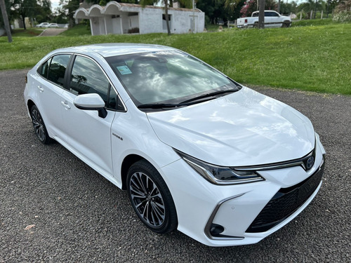 Toyota Corolla 2.0 Seg Cvt 140cv