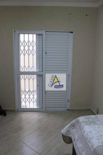 Imagem 23 de 30 de Sobrado À Venda, 220 M² Por R$ 479.000,00 - Jardim Bartira - São Bernardo Do Campo/sp - So0007
