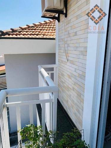 Imagem 3 de 30 de Sobrado 169 M², Com 3 Dormitórios Sendo 1 Suíte, 3 Vagas, R$ 1 900.000,00 - So8040