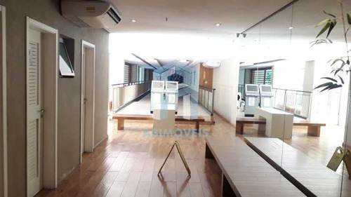 Apartamento, 4 Quartos 2 Suítes, Varanda, 2 Vagas, Piscina, Cidade Jardim, Barra Da Tijuca - Abap40003