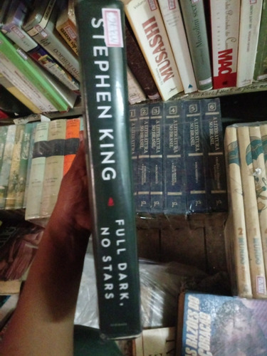 Full Dark, No Stars Stephen King
