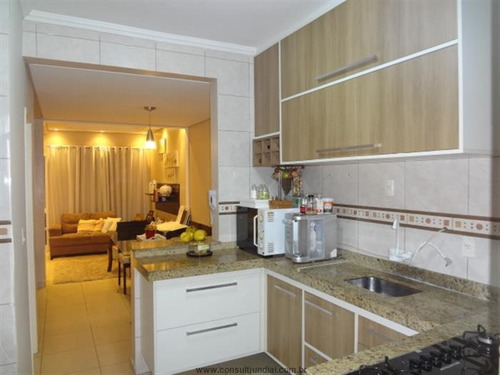 Imagem 2 de 22 de Casas Em Condomínio À Venda Em Jundiaí/sp - Compre O Seu Casas Em Condomínio Aqui! - 1436877