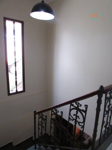 Imagem 11 de 29 de Sobrado Residencial À Venda, City Pinheirinho, São Paulo. - So0056
