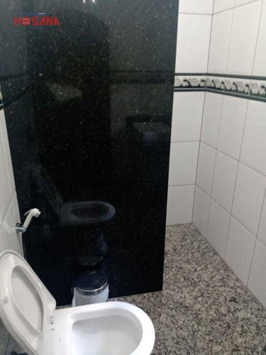 Imagem 30 de 30 de Grande E Imponente Sobrado Em Condomínio Fechado - So1149