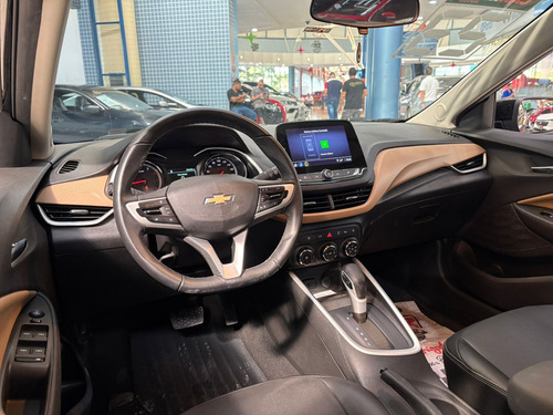 Chevrolet Onix plus 1.0 Premier Turbo Aut. 4P