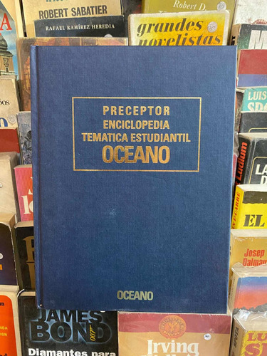 Preceptor Enciclopedia Temática Estudiantil Océano