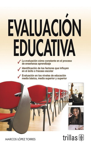 Evaluación Educativa Trillas