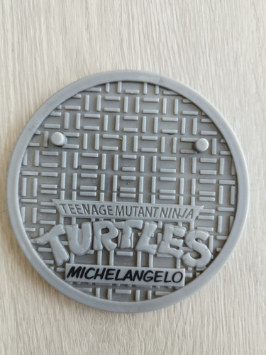 Tortugas Ninja Miguel Angel (Usado)