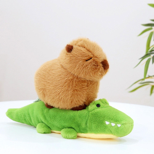 Carpincho De Peluche De Juguete, Animal De Peluche De