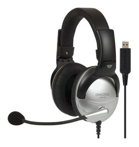 Auriculares Koss Multimedia Stereo Con Usb Plug (sb45 Usb)