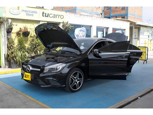 Mercedes-Benz Clase CLA 1.6 Cla l80