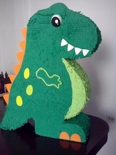 Piñata Dinosaurio | MercadoLibre