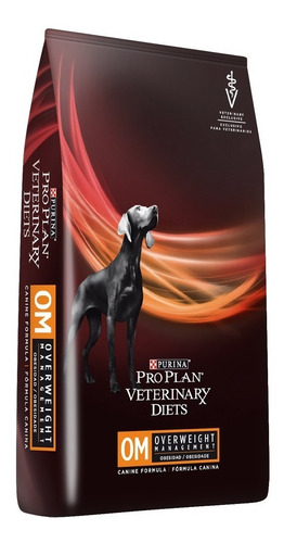 Pro Plan Perro Obesidad Canine Om Veterinary Diets X 7.5 Kg