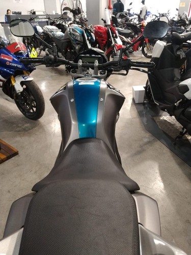 Yamaha Fz S Fi 150 2018 Usada Impecable En Mg Bikes