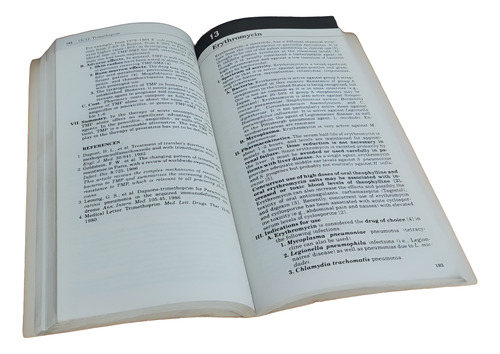 Handbook Of Antibiotics R . Reese / D. Sentochnik (Usado)
