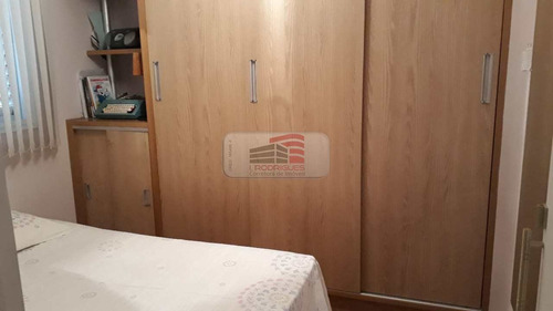 Imagem 9 de 17 de Sobrado De Condomínio Com 3 Dorms, Demarchi, São Bernardo Do Campo - R$ 550 Mil, Cod: 970 - V970