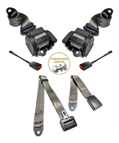 Cinto De Segurança Para Caminhão Mercedes 608 609 1618 1621
