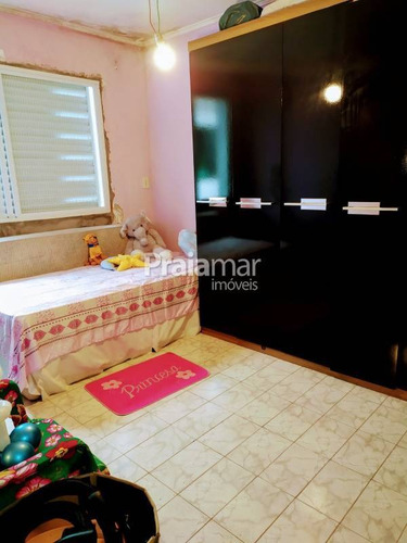 Para À Venda Com 3 Quartos 120 M2 No Bairro Parque São Vicente, São Vicente - Sp - 630-75