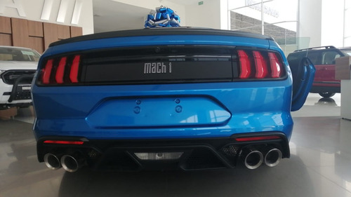 Imagen 3 de 13 de Mustang Mach 1