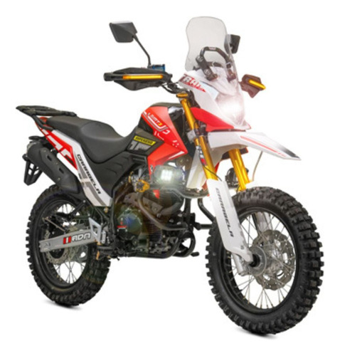 Motocicleta Nueva Carabela Dirt 3 250 Cc Modelo 2024