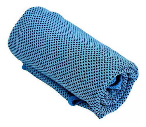 4 Toalla Fría Transpirable Para El Cuello, Toalla Fresca