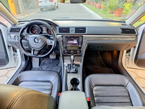 Volkswagen Passat 3.6 Dsg V6 At