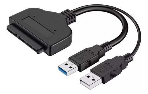 Cable Adaptador Disco Sata 2.5 De Notebook Laptop A Usb 3.0