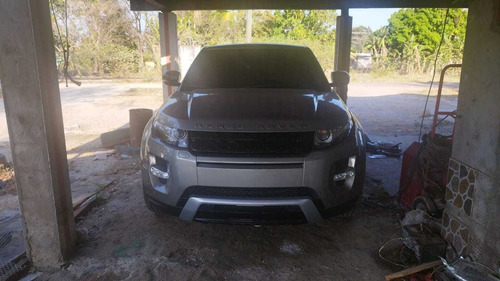 Imagen 3 de 4 de Land Rover Evoque Sl4 Evoque