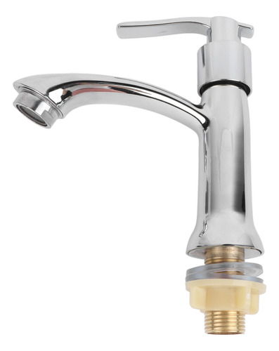 Un Solo Grifo De Agua Fría Que Ahorra, Fácil Control, Minima