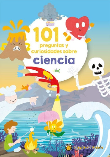 Libro Infantil 101 Preguntas Y Curiosidades Ed. Guadal