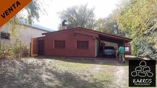 Casa En Venta - Nono - San Huberto